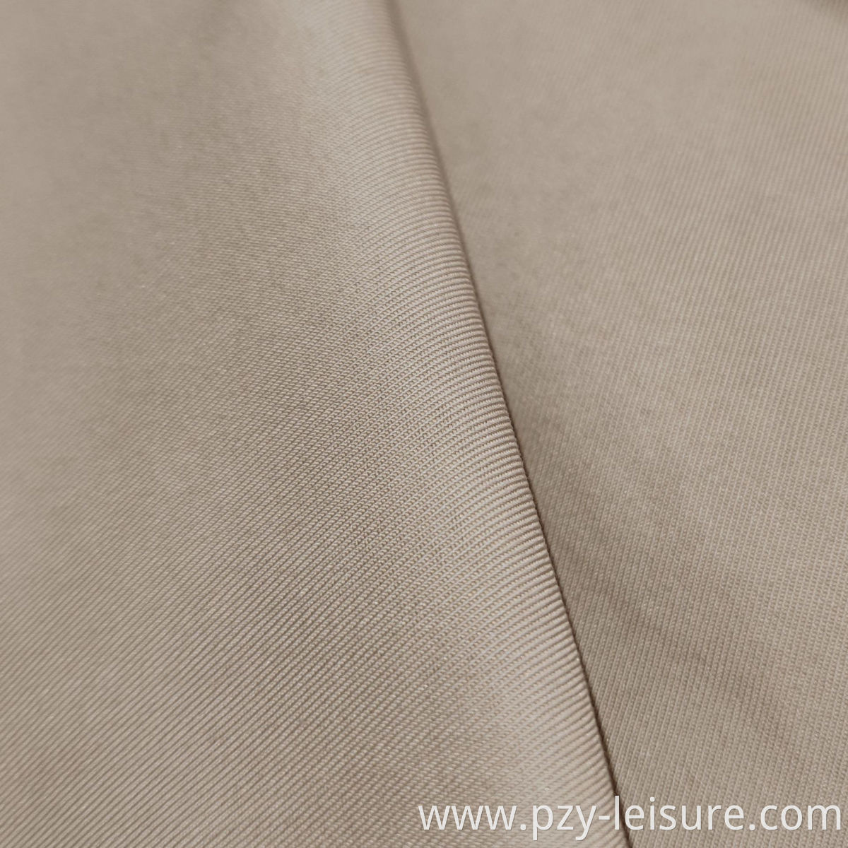 Polyester-cotton Twill Oxford fabric